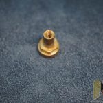 SMGM-3461 SA/NSKK/SS dagger pommel nut in steel