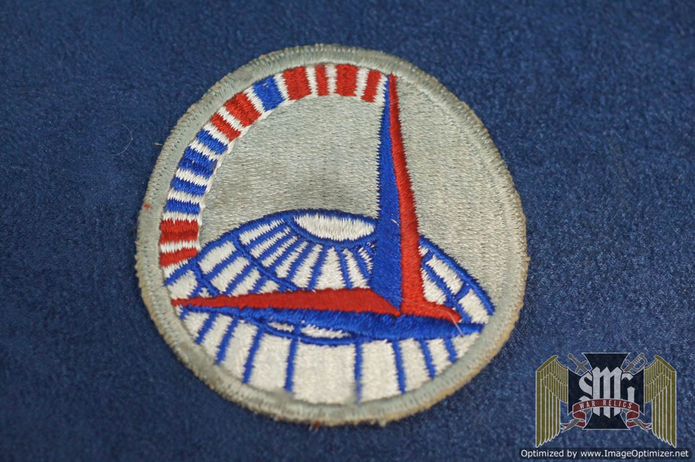 US Air Transport Command Patch