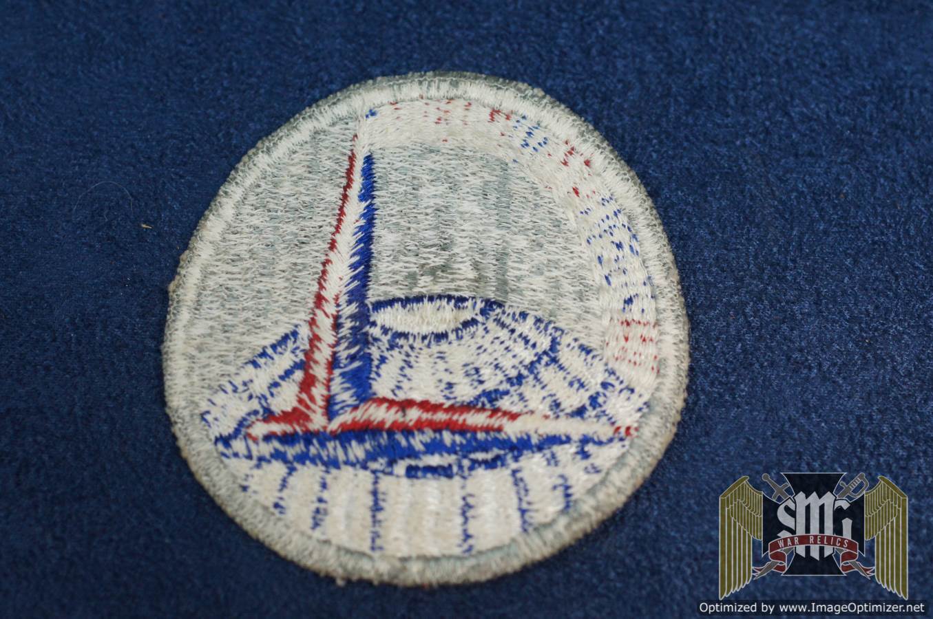 SMGM-3472 US Air Transport Command Patch
