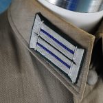 Sud Front Tunic for Medical Major