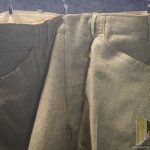WW1 US Medical Corps Uniform with pants and cap For Soldier with the New York Port of Embarkation