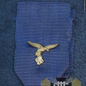Luftwaffe Long service ribbon