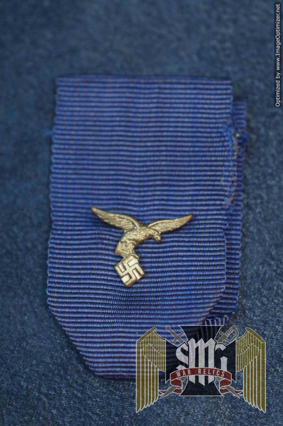 Luftwaffe Long service ribbon