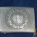 Heer Belt buckle