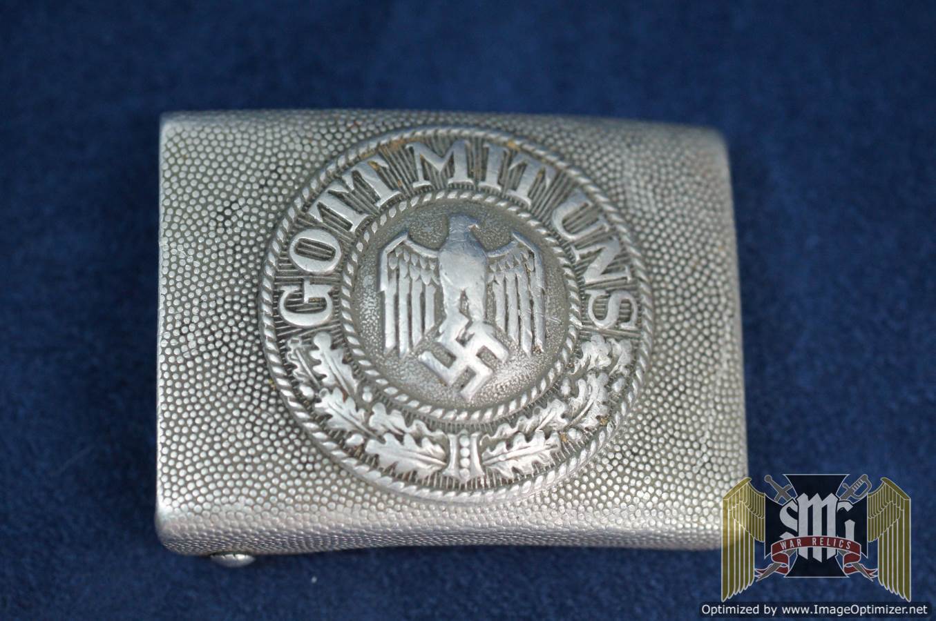 Heer Belt buckle