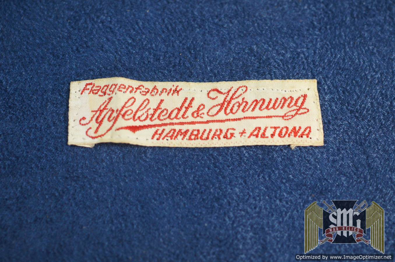 flaggenfabrik arfelstedt & hornung Flag maker Tag