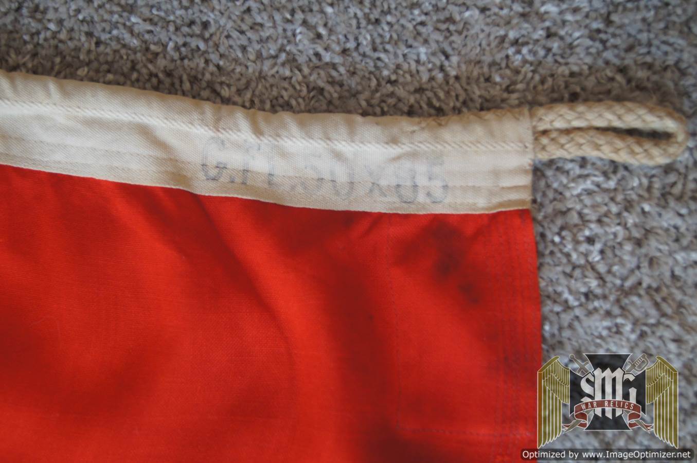 Naval Flag 17x32" / 50x85