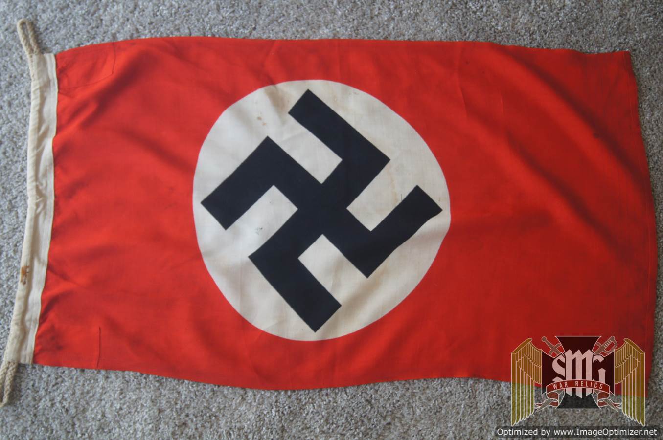 NSDAP Naval Flag 17x32" / 50x85