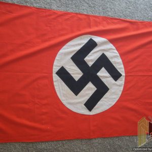 SMGM-3581 Single Sided 29x50" NSDAP Banner