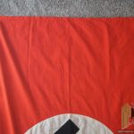 Single Sided 29x50" NSDAP Banner