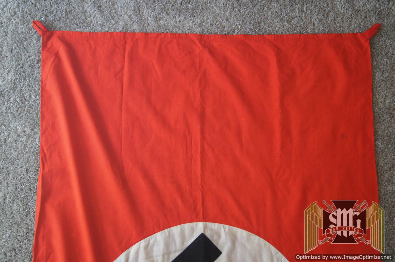 Single Sided 29x50" NSDAP Banner