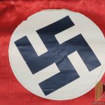 NSDAP Funeral Sash