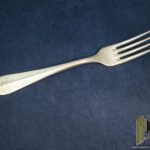 Luftwaffe Mess Hall Dinner Fork