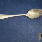 Luftwaffe Mess Hall 1937 Table spoon