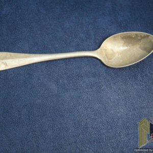 Luftwaffe Mess Hall 1937 Table spoon