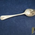 Luftwaffe Mess Hall 1937 Table spoon