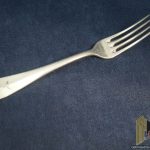 Luftwaffe Mess Hall 1938 Dinner Fork
