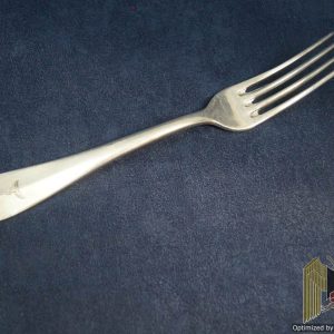 Luftwaffe Mess Hall 1938 Dinner Fork