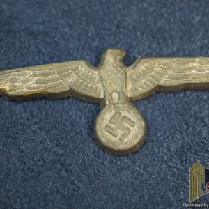 SMGM-3587 Heer Visor eagle Damage repair