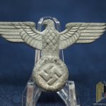 Nazi Political Cap Eagle