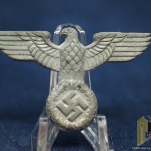 Nazi Political Cap Eagle