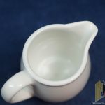 Luftwaffe Reichsluftfahrtministerium R.L.M. Porcelain creamer