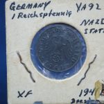 German 1 Reichspfennig