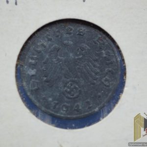 German 1 Reichspfennig