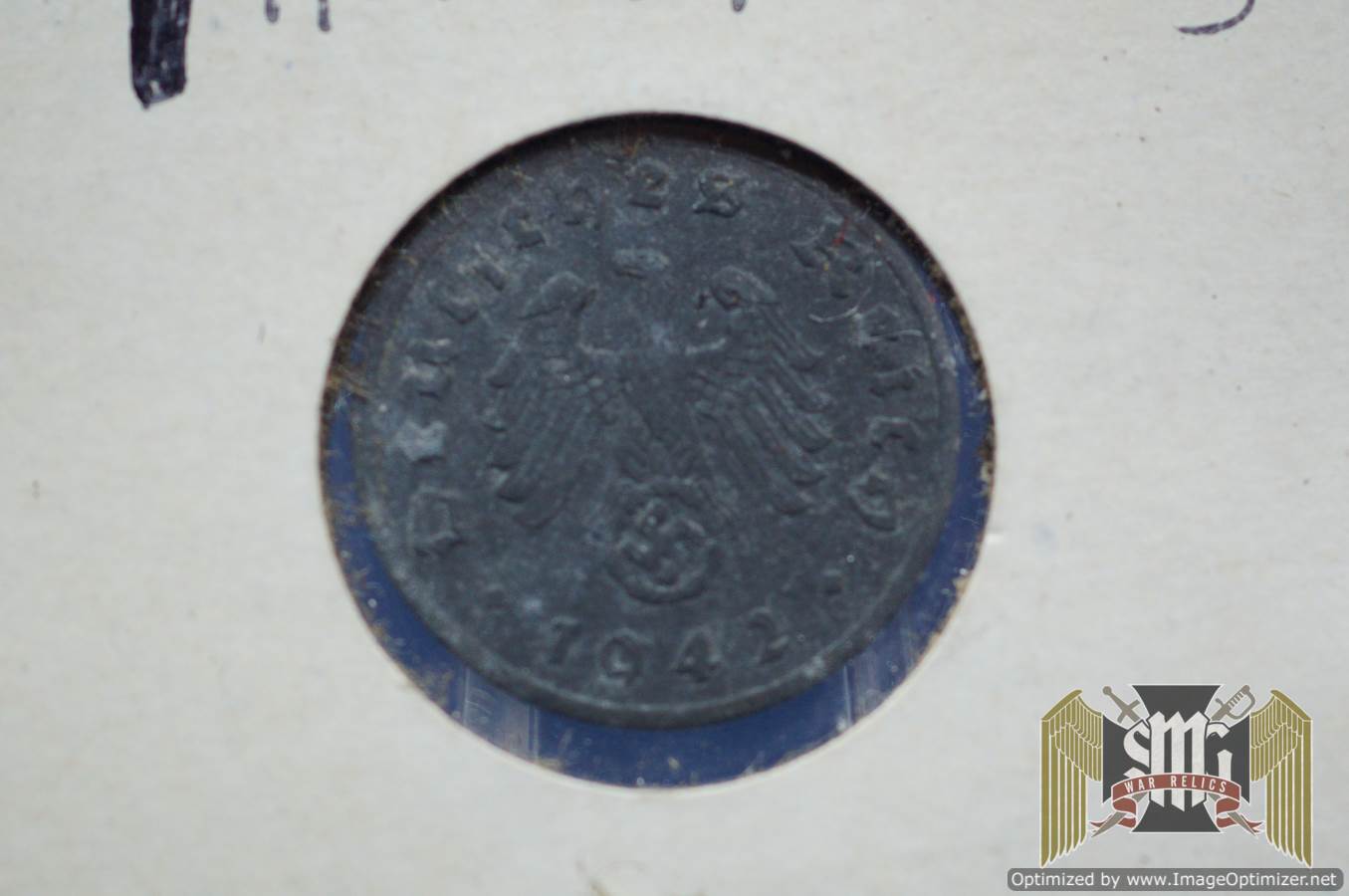 German 1 Reichspfennig