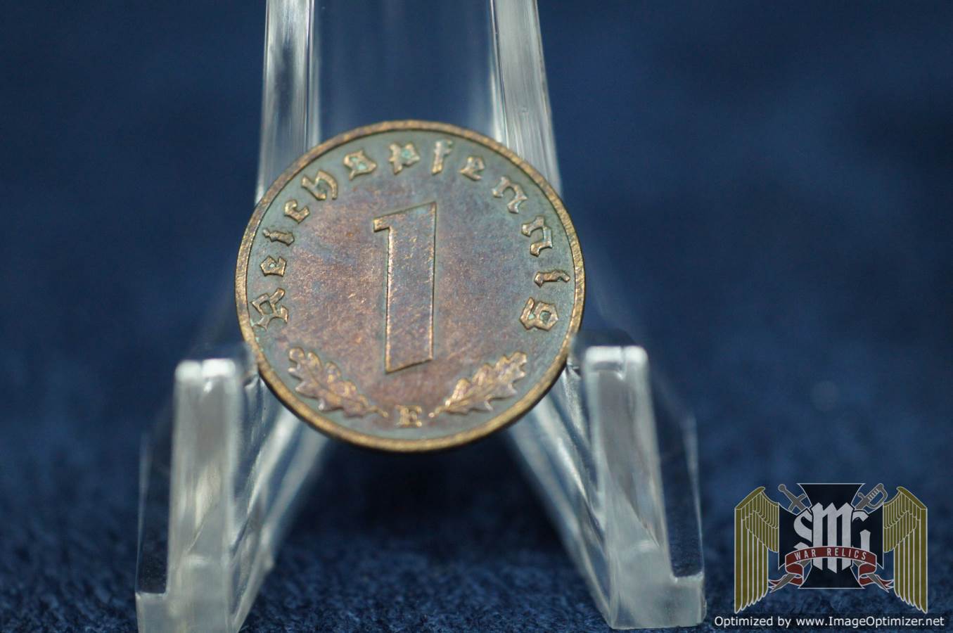 Third Reich Germany 6 pc coin set