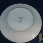 Luftwaffe 9inch dinner plate 1940