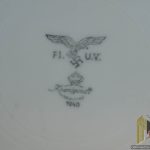 Luftwaffe 9inch dinner plate 1940