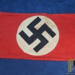 NSDAP Armband Bevo Weave