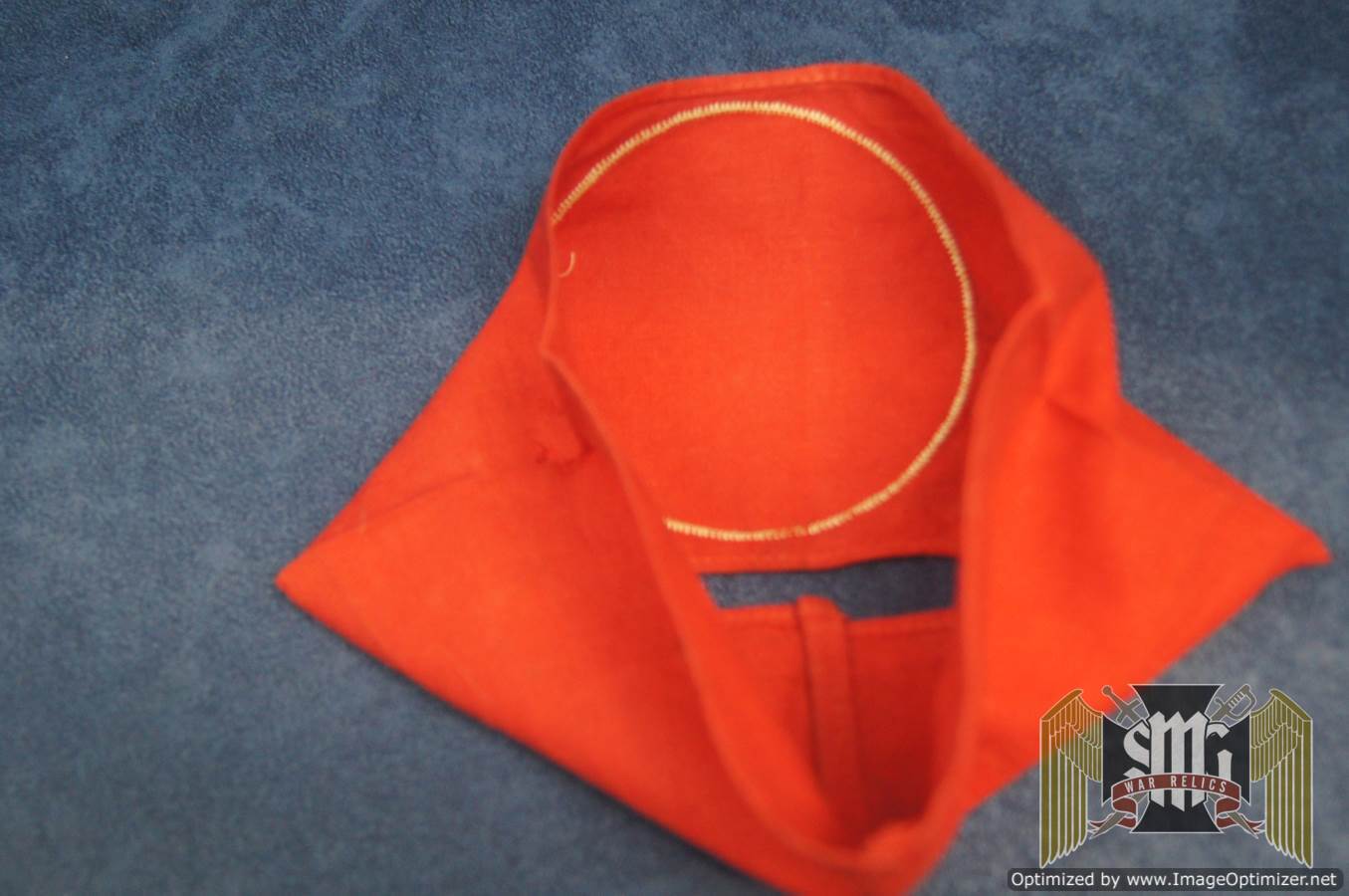 NSDAP Armband Bevo Weave
