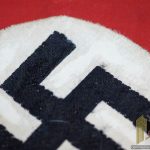 NSDAP Armband Jacquard Weave
