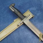 Italian made M1 bayonet