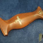Early SA dagger grip partially restored