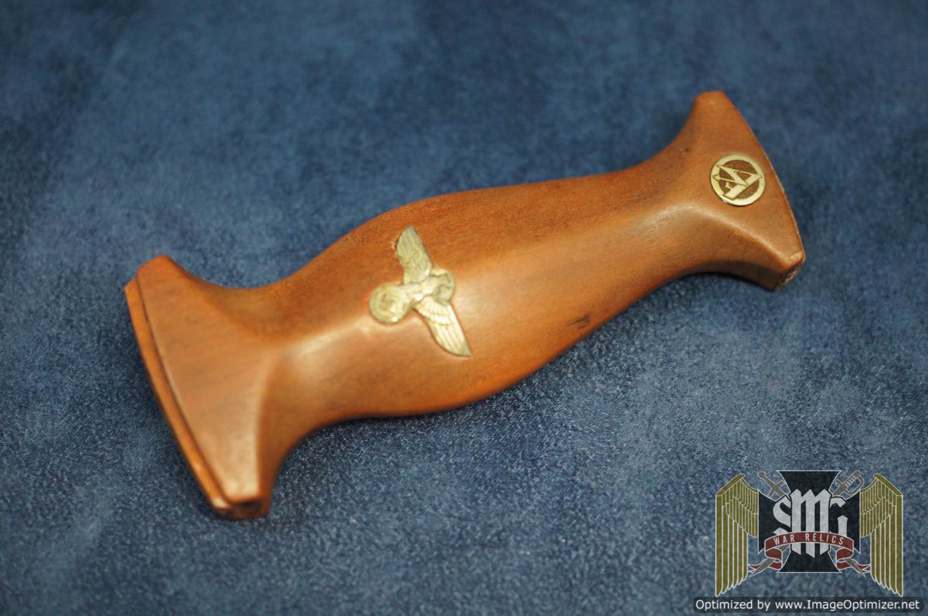 Early SA dagger grip partially restored