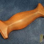 Early SA dagger grip partially restored