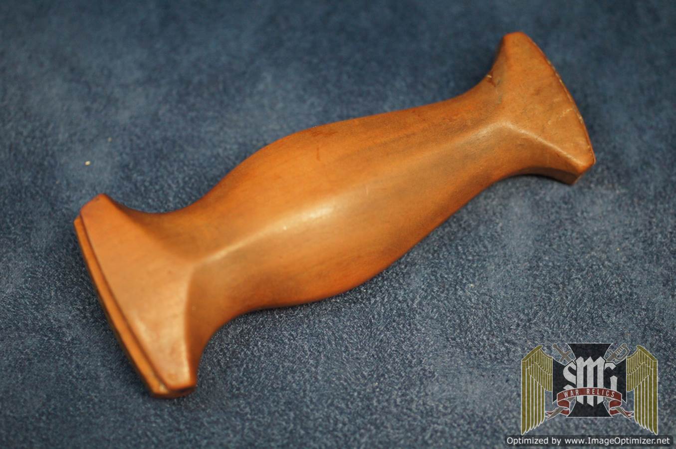 Early SA dagger grip partially restored