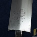 SA dagger Blade by Puma RZM M7/27