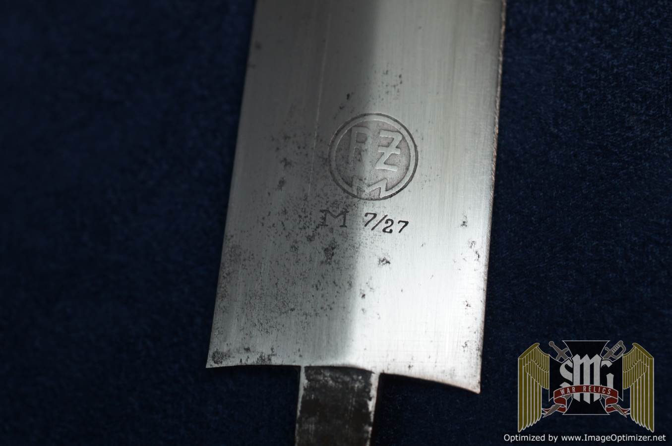 SA dagger Blade by Puma RZM M7/27