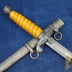 Army Dagger by Robert Klaas