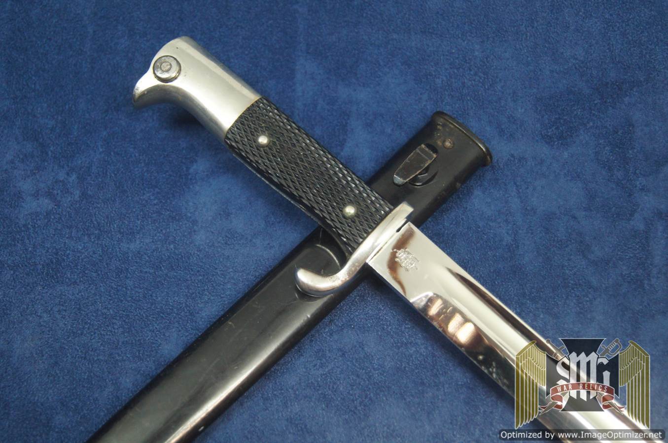 Dress bayonet by Hörster