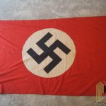 SMGM-3629 NSDAP Banner 86"x47"