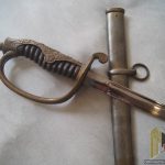 SMGM-3630 Japanese Army Parade Sword