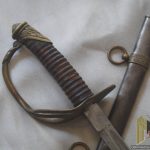 1872/1880 Cavalry Officer's saber