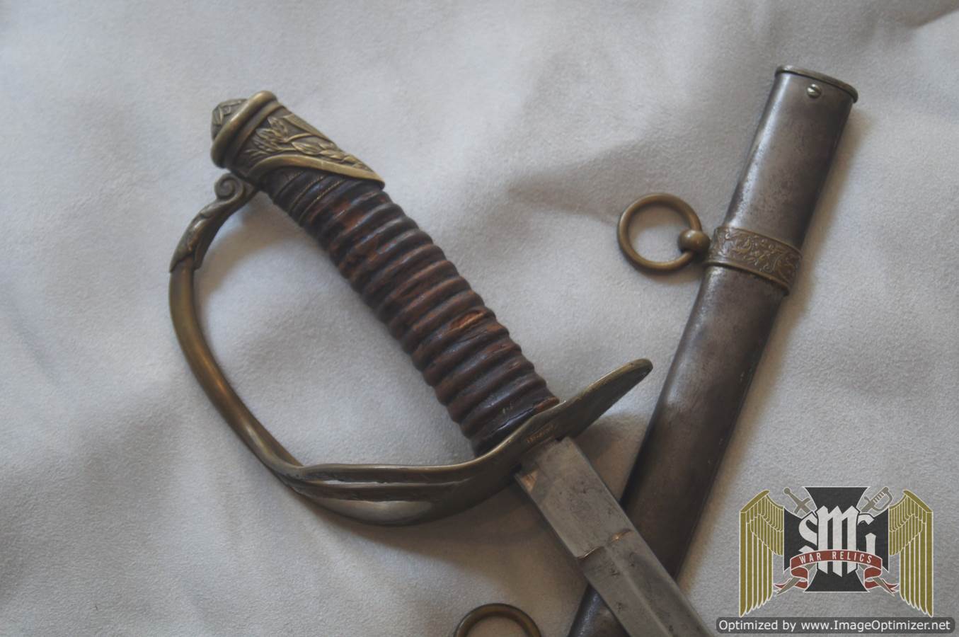 1872/1880 Cavalry Officer's saber