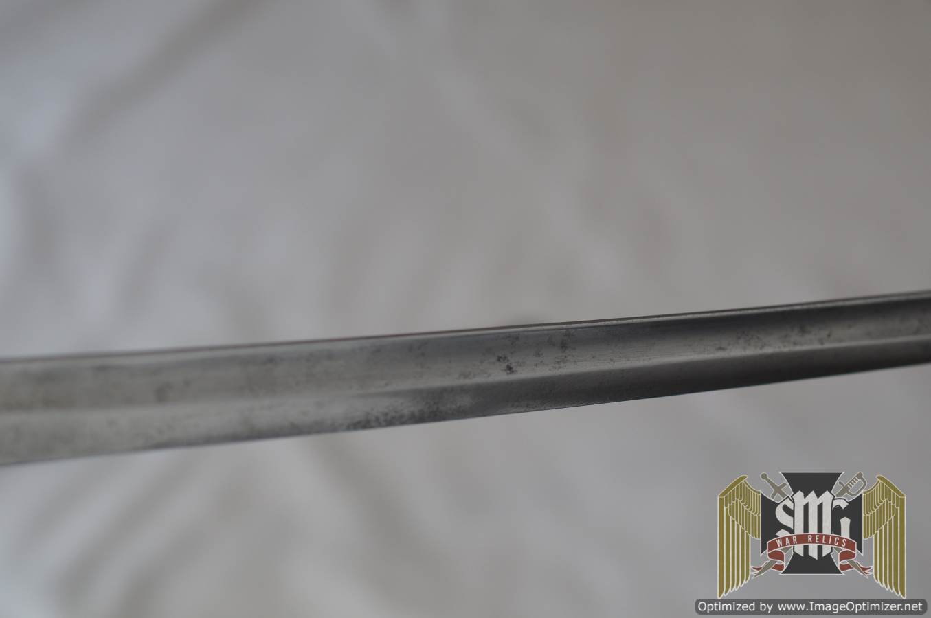 1872/1880 Cavalry Officer's saber