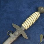 Unmarked WKC 2nd Model Luftwaffe Dagger